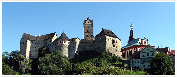 hrad Loket